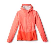 Womens High Point Waterproof Jacket 2 by Brooks Running