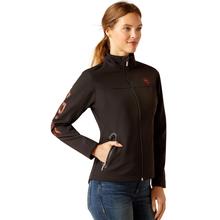 Women's New Team Softshell Jacket by Ariat