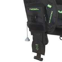 Rebel BCD Weight Pocket Kit, Small Diver by SCUBAPRO