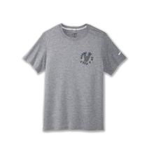 Men's Distance Short Sleeve 3.0 by Brooks Running