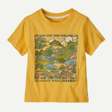 Baby Graphic T Shirt by Patagonia