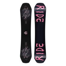 Zero x Trevor Andrew Snowboard 2025 by Ride Snowboards