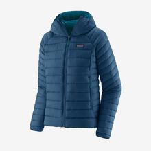 Women's Down Sweater Hoody by Patagonia in Rancho Cucamonga CA