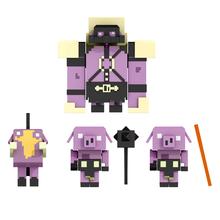 Minecraft Legends Story Pack Figures