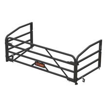 CURT Universal Truck Bed Extender with Fold-down Tailgate by LIPPERT