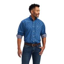 Men's Wrinkle Free Dax Classic Fit Shirt