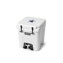 Dallas Cowboys Silo 6G Water Cooler - White