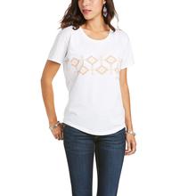 Women's Ariat Blanket Stripe Tee by Ariat