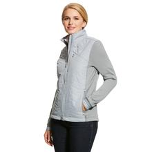 Women's Hybrid Insulated Jacket