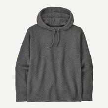 Men's Recycled Wool-Blend Sweater Hoody by Patagonia in 熊谷市埼玉県熊谷市仲町 埼玉県