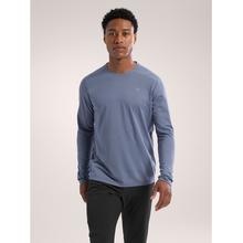 Cormac Crew Neck Shirt LS Men's by Arc'teryx