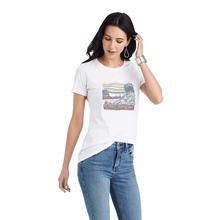 Women's Ariat Monument Sunset Tee by Ariat