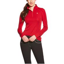 Women's Cadence Wool 1/4 Zip Baselayer