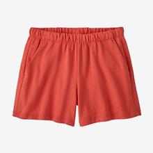 Women's Regenerative Organic Certified Cotton Essential Shorts by Patagonia