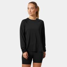 Women's Tech Trail Long Sleeve T-Shirt by Helly Hansen