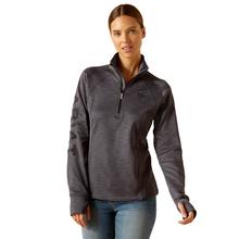 Women's Tek Team 1/2 Zip Sweatshirt