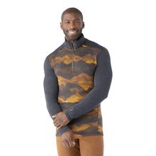 Men's Classic Thermal Merino Base Layer 1/4 Zip by Smartwool