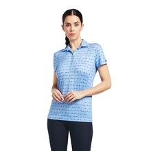 Women's Motif Polo