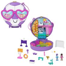 Polly Pocket Soccer Squad Compact by Mattel