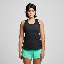 Women's Stopwatch Singlet by Saucony