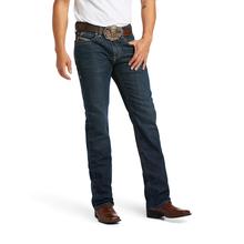 Men's M2 Traditional Relaxed Stretch Gage Stackable Boot Cut Jean by Ariat in Ellenton FL