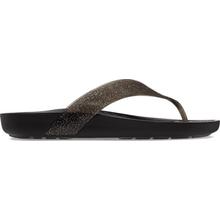 Women's Splash Glitter Flip by Crocs