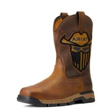 Men's Rebar Flex Western VentTEK Incognito Work Boot by Ariat in Killeen TX