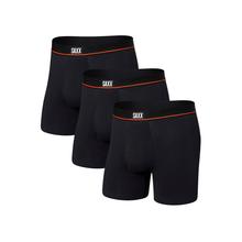 Men's Non-Stop Stretch (3 Pack) Boxer Briefs by Saxx in Acworth GA