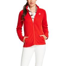 Women's Lux Full Zip Jacket