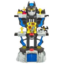 Imaginext DC Super Friends Transforming Batcave