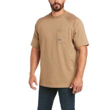 Men's Rebar Cotton Strong T-Shirt by Ariat