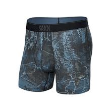 Men's Quest Quick-Dry Mesh Open Fly Boxer Briefs by Saxx in Bethel CT