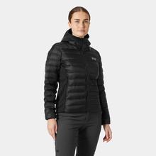 Women's Verglas Down Hybrid Hooded Jacket 2.0