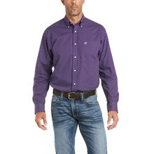 Men's Henry Fitted Shirt