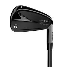 P770 Phantom Black Irons