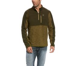 Men's Cassidy Tek 1/4 Zip Sweatshirt by Ariat