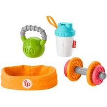 Fisher-Price Baby Biceps Gift Set by Mattel