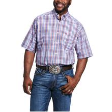 Men's Wrinkle Free Wayne Classic Fit Shirt by Ariat in Durham NC