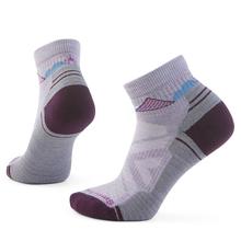 Women's Hike Light Cushion Clear Canyon Pattern Ankle Socks by Smartwool