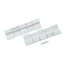 Friction Hinge Kit for RV Entry Doors - White by LIPPERT