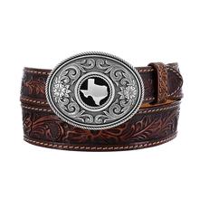 Triple T Ranch Belt