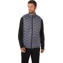 MEN'S REVERSE INSULATED VEST by ASICS