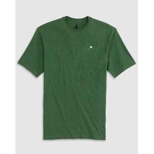 Boston Common Golf Heathered Spencer T-Shirt by Johnnie-O