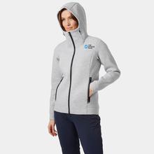 Women's The Ocean Race Hoodie Jacket by Helly Hansen in Concord NC