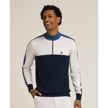 Clubhouse Half-Zip Pullover by Wilson in Durham NC