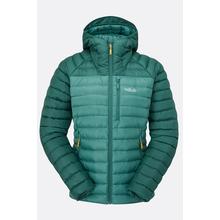 Women's Microlight Alpine Down Jacket by Rab in Salem NH