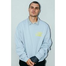 Huf Prem Heavywt Crew Swtshrt by 686