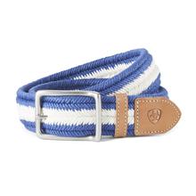 Three Rail Woven Belt by Ariat