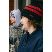 Sport Stripe Beanie by 686
