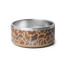 Boomer 8 Dog Bowl - Wetlands Camo by YETI